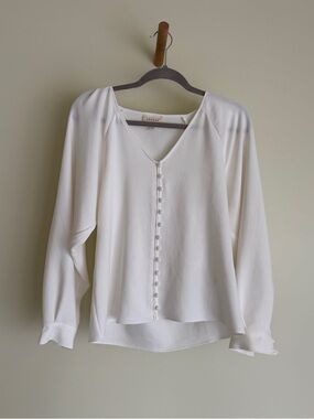 Sezane Galena blouse